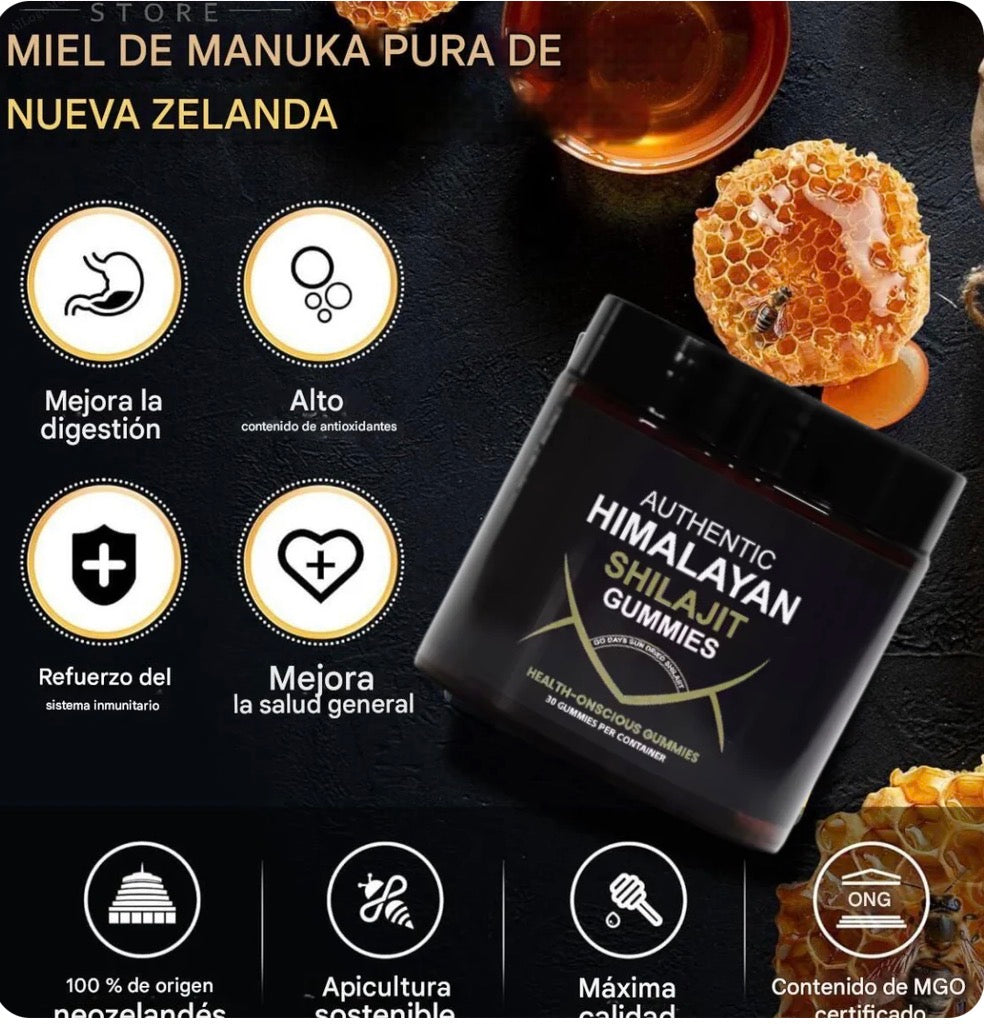 🥇 “Energía Natural Para Tu Día