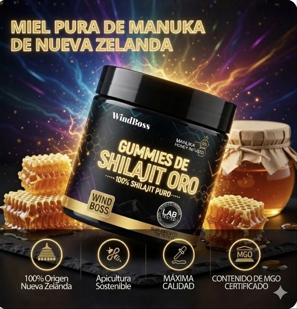 🥇 “Energía Natural Para Tu Día