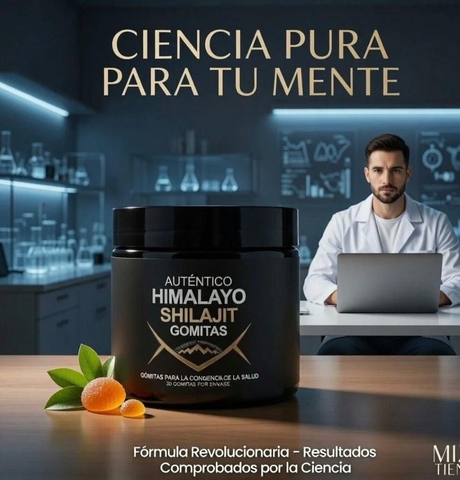 🥇 “Energía Natural Para Tu Día