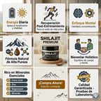 🥇 “Energía Natural Para Tu Día