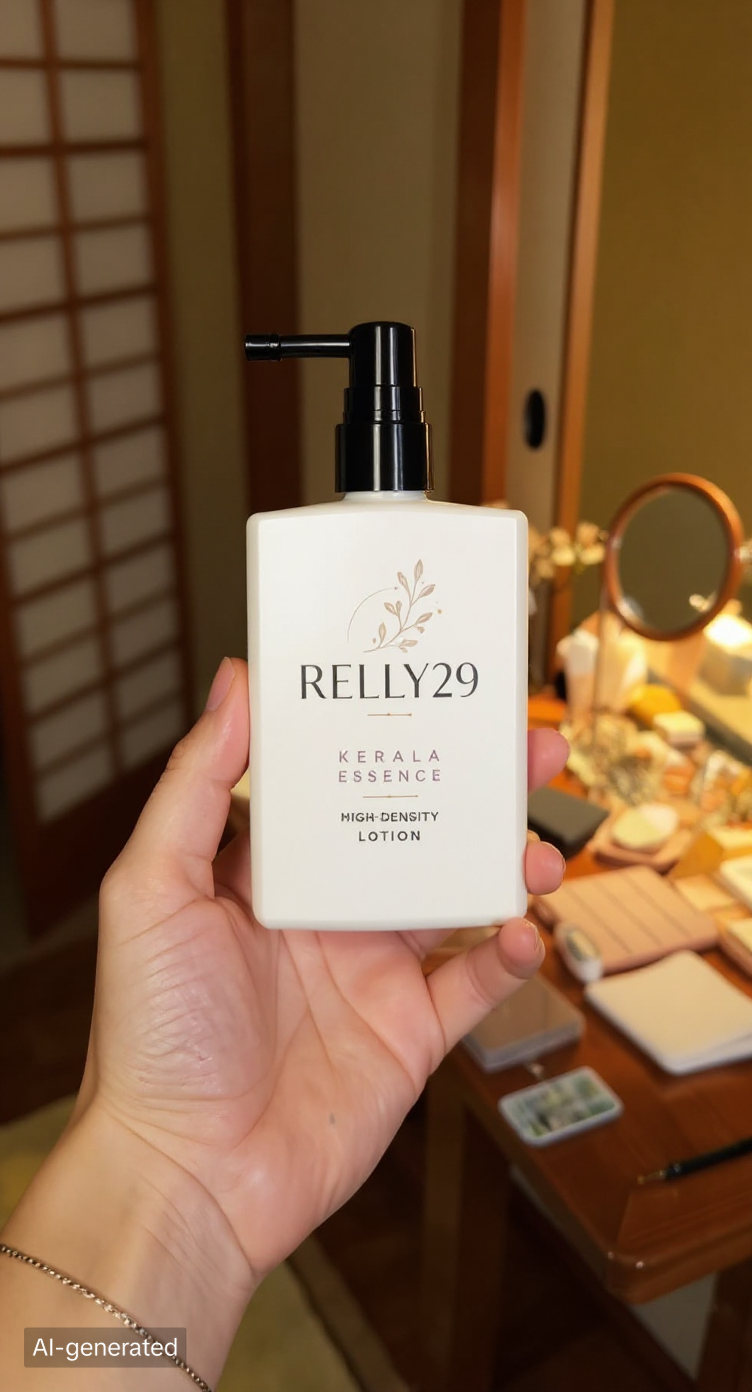 High-Density Lotion